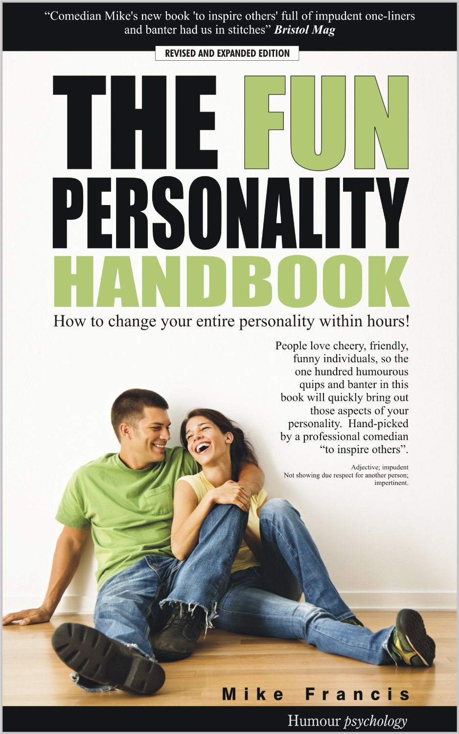 The Fun Personality Handbook by Mike Francis