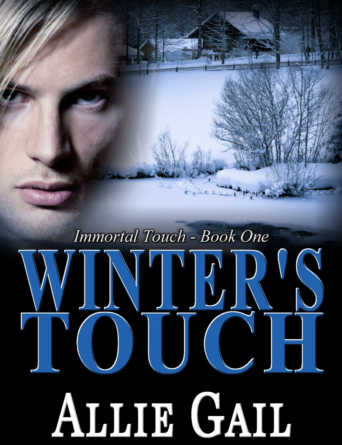 Winter’s Touch (Immortal Touch Series) by Allie Gail