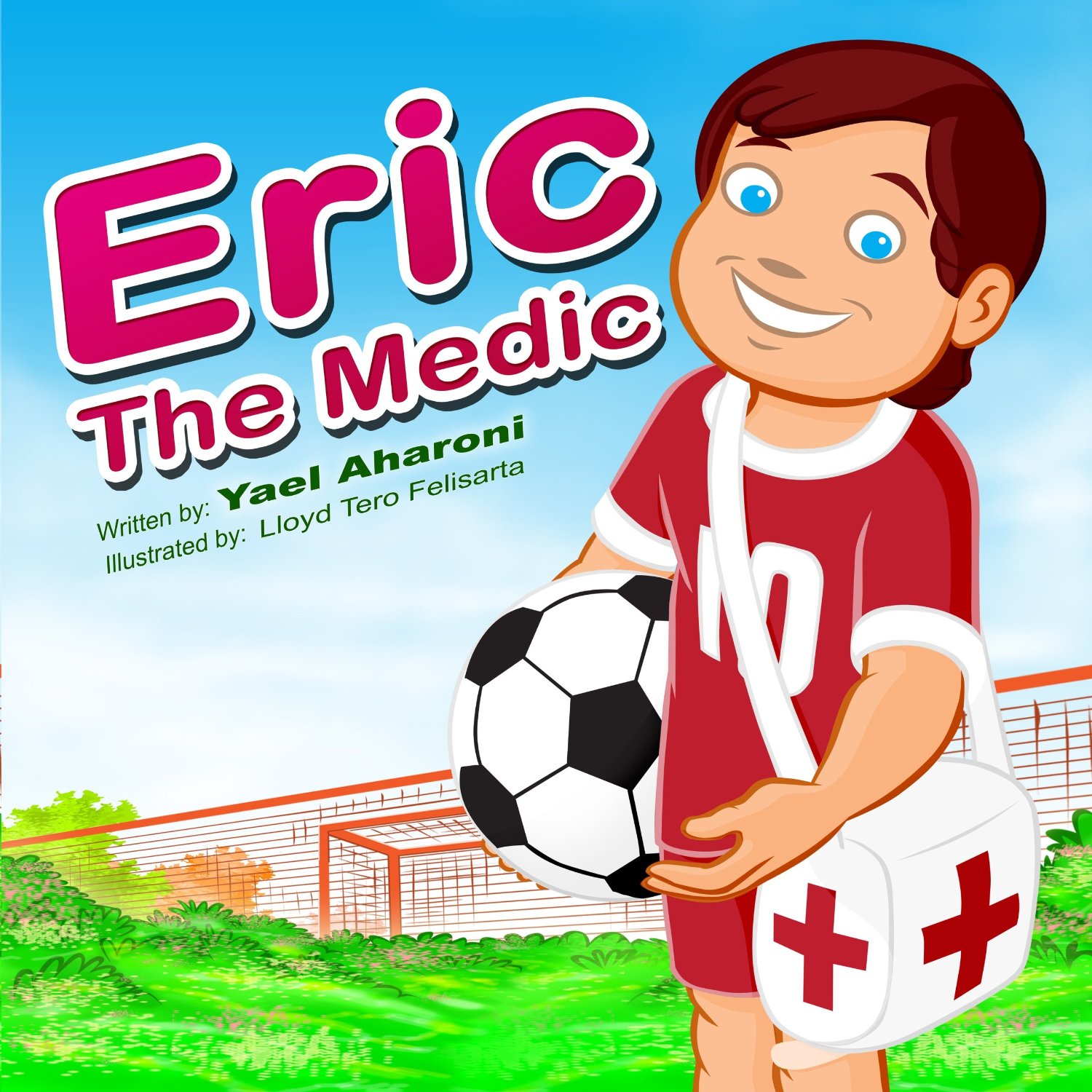 Eric the Medic by Yael Aharoni