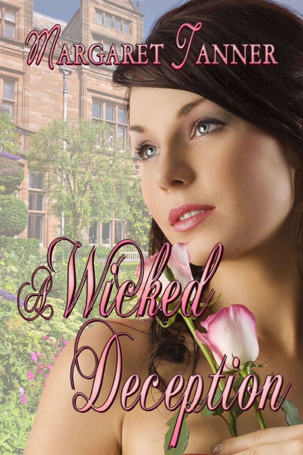 A Wicked Deception by Margaret Tanner