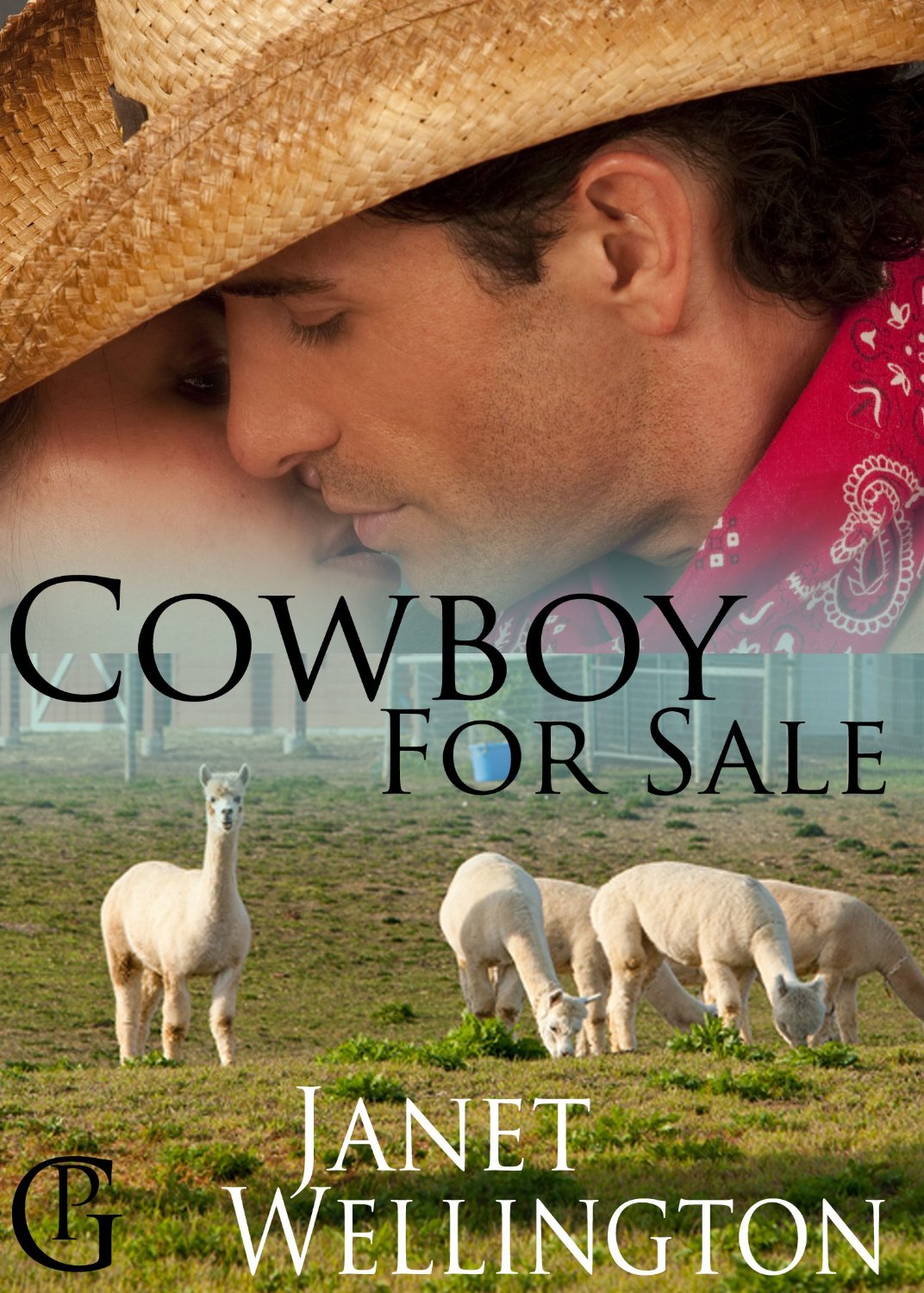 COWBOY FOR SALE by Janet Wellington
