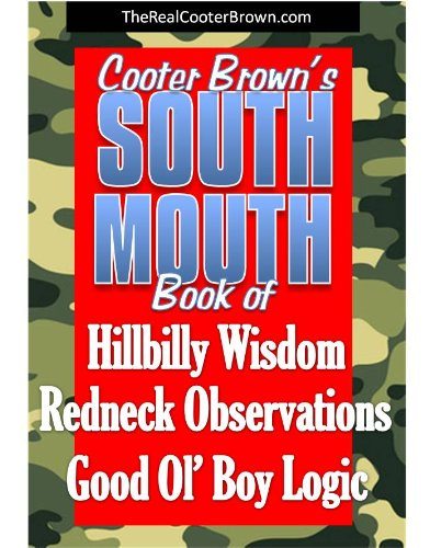 South Mouth by Cooter Brown
