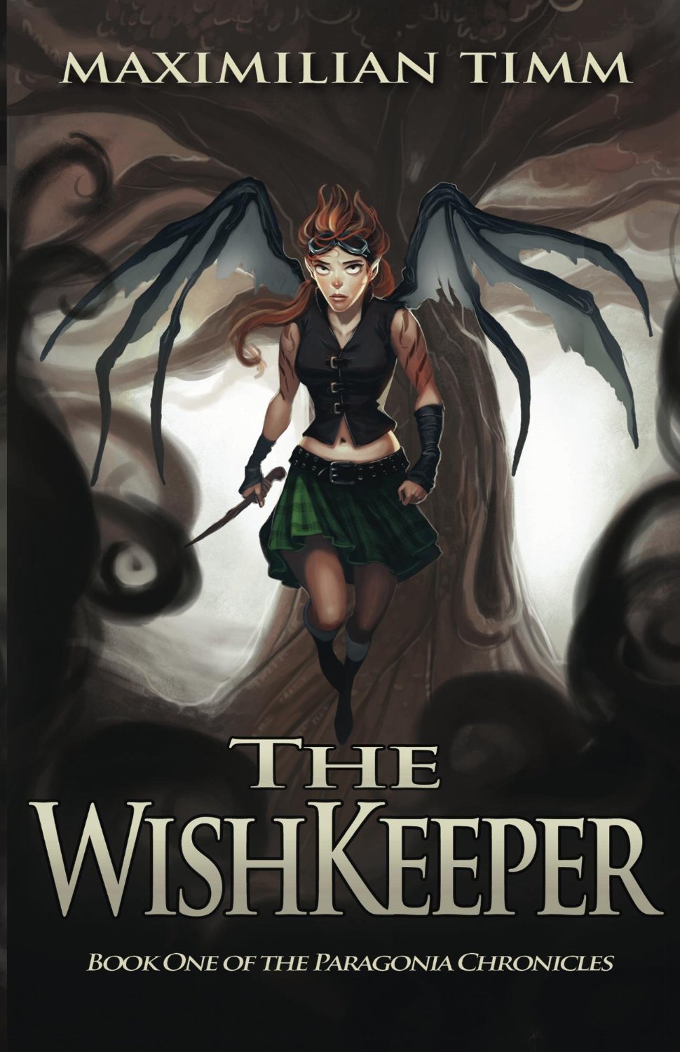 The Wishkeeper by Maximilian Timm