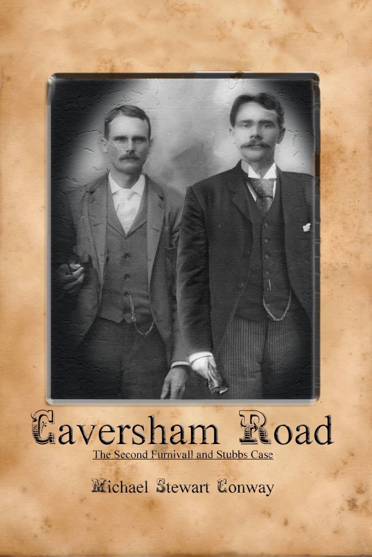 Caversham Road by Michael Stewart Conway