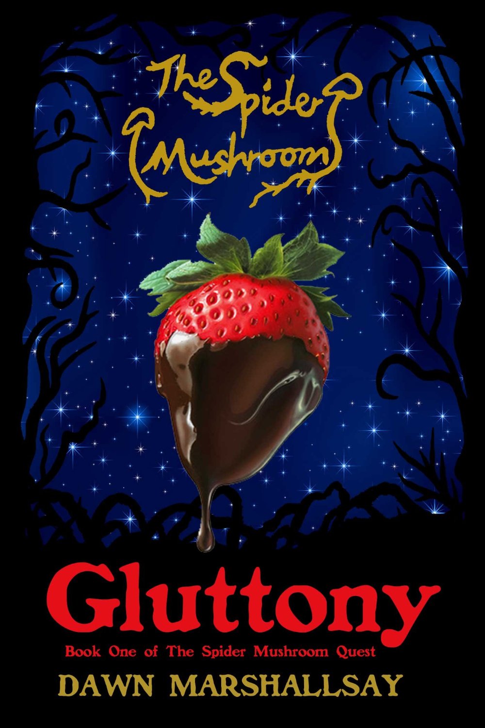 Gluttony by Dawn Marshallsay