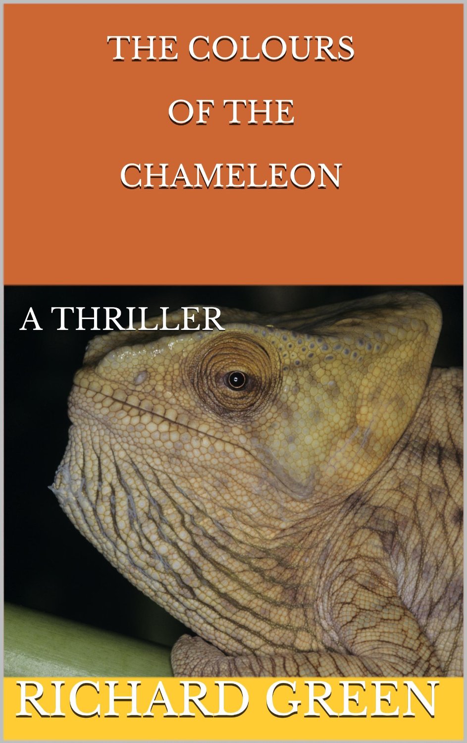 The Colours of the Chameleon by Richard Green