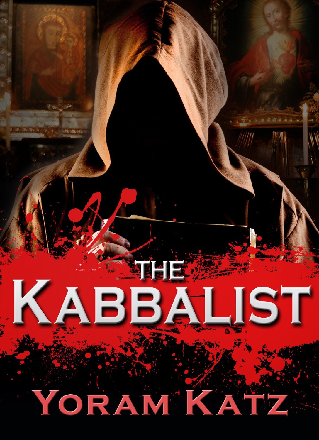The Kabbalist by Yoram Katz