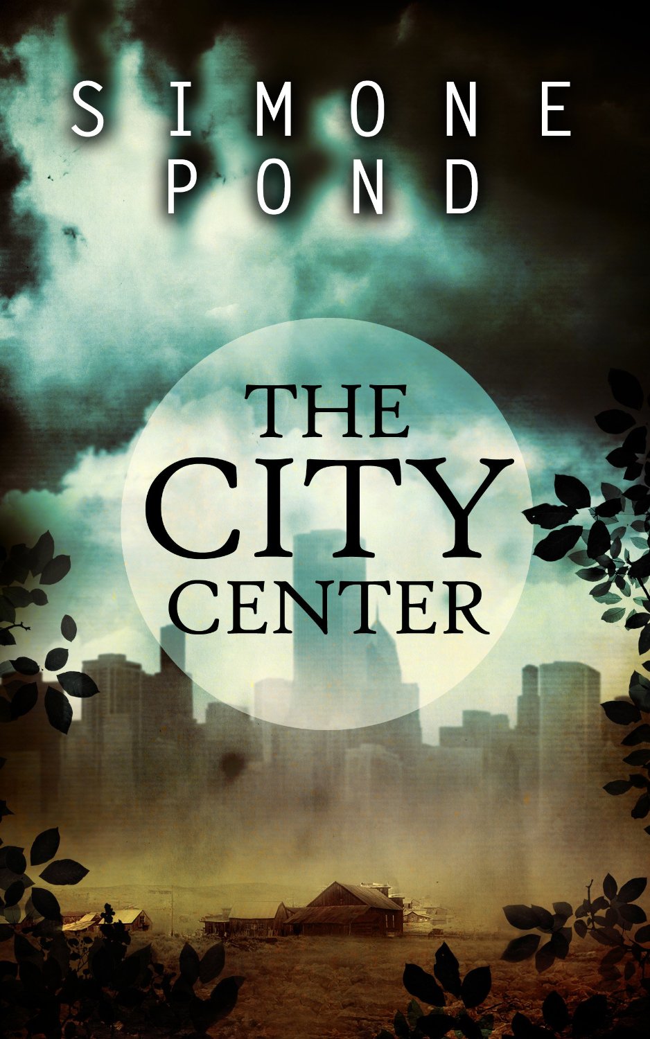 The City Center by Simone Pond