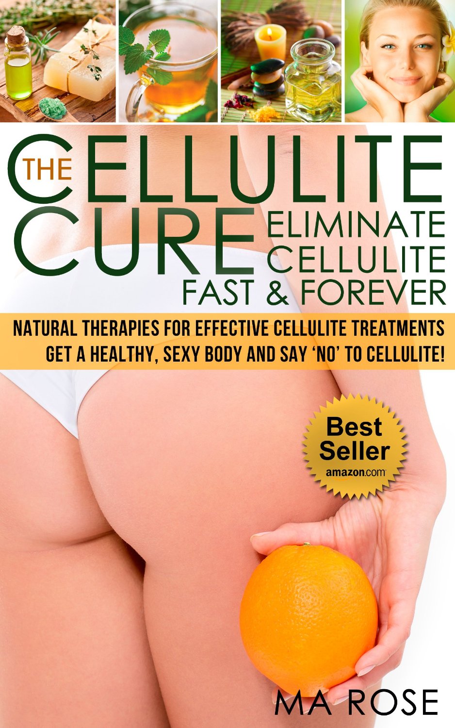 The Cellulite Cure by Marta Tuchowska