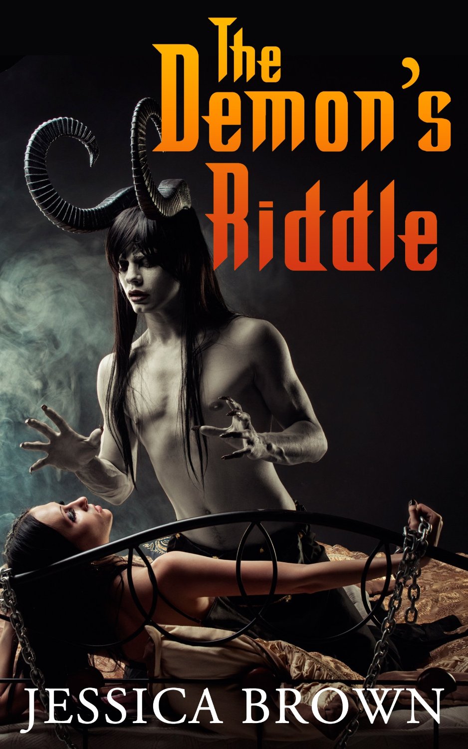 The Demon’s Riddle by Jessica Brown
