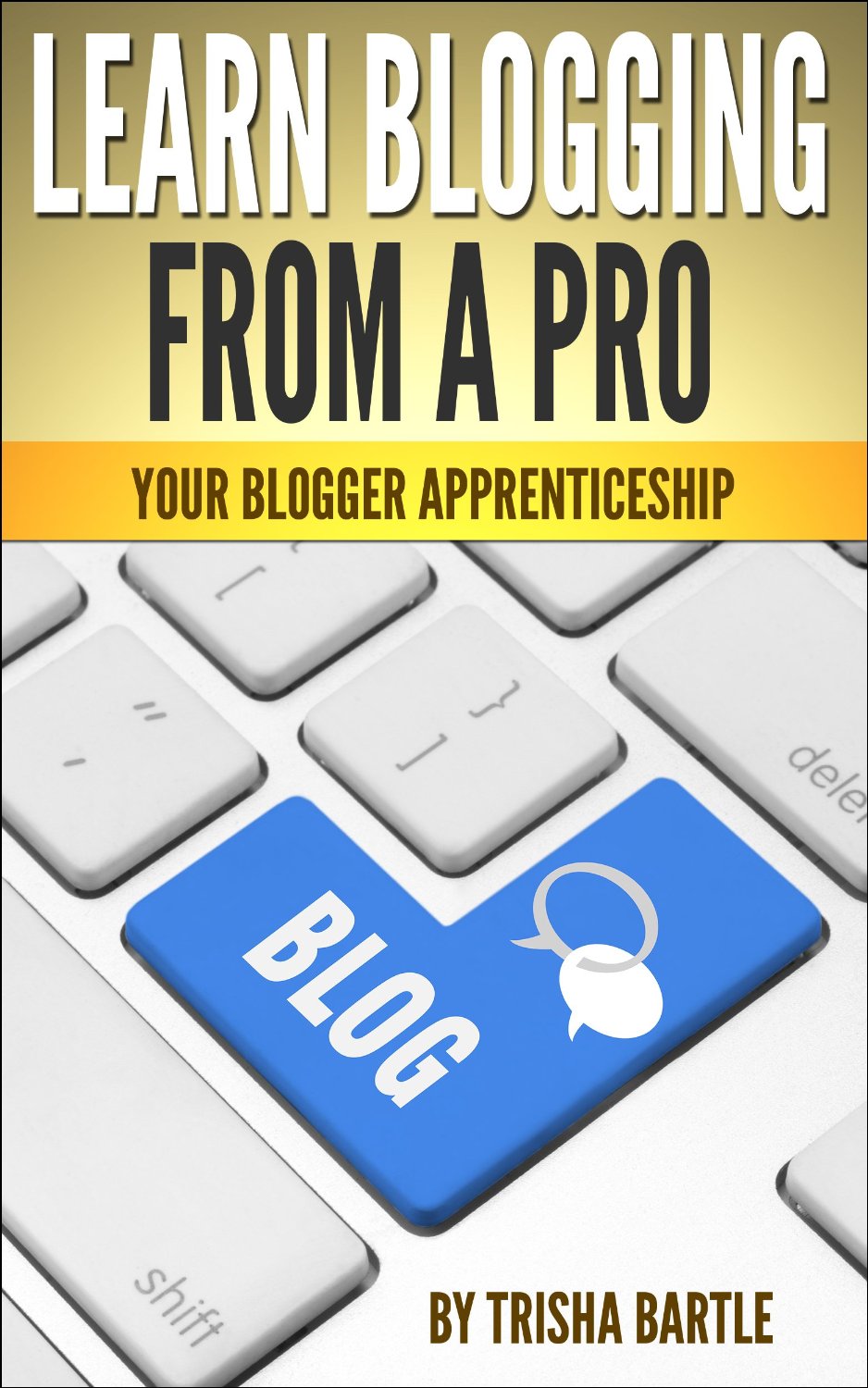 Learn Blogging From a Pro: Your Blogger Apprenticeship by Timothy Brennan