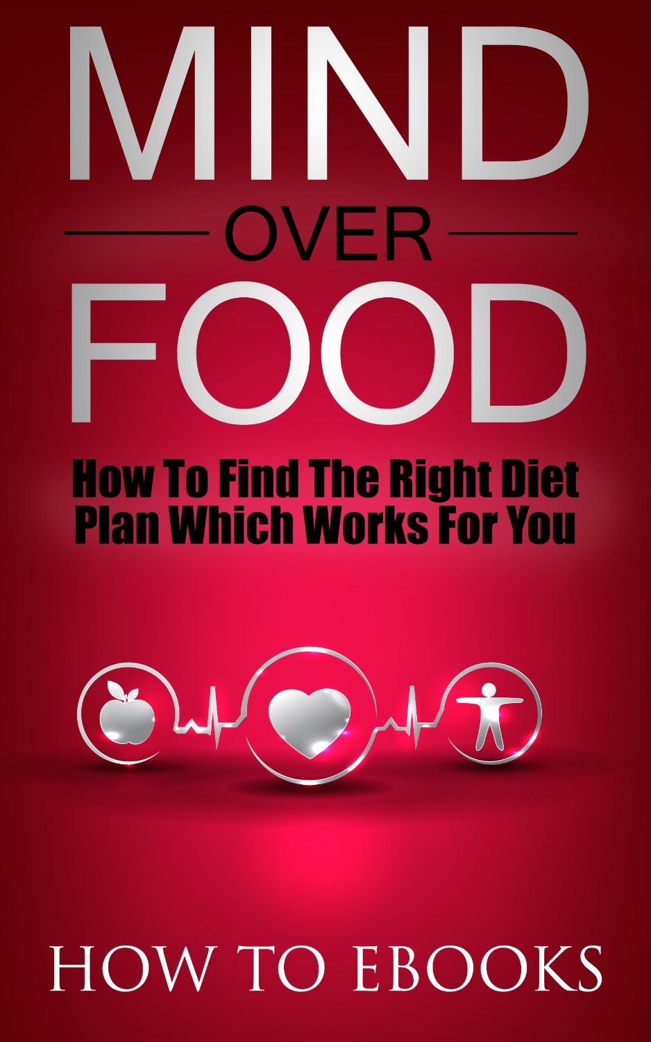 Mind Over Food – How To Find The Right Diet Plan Which Works For You by How To eBooks