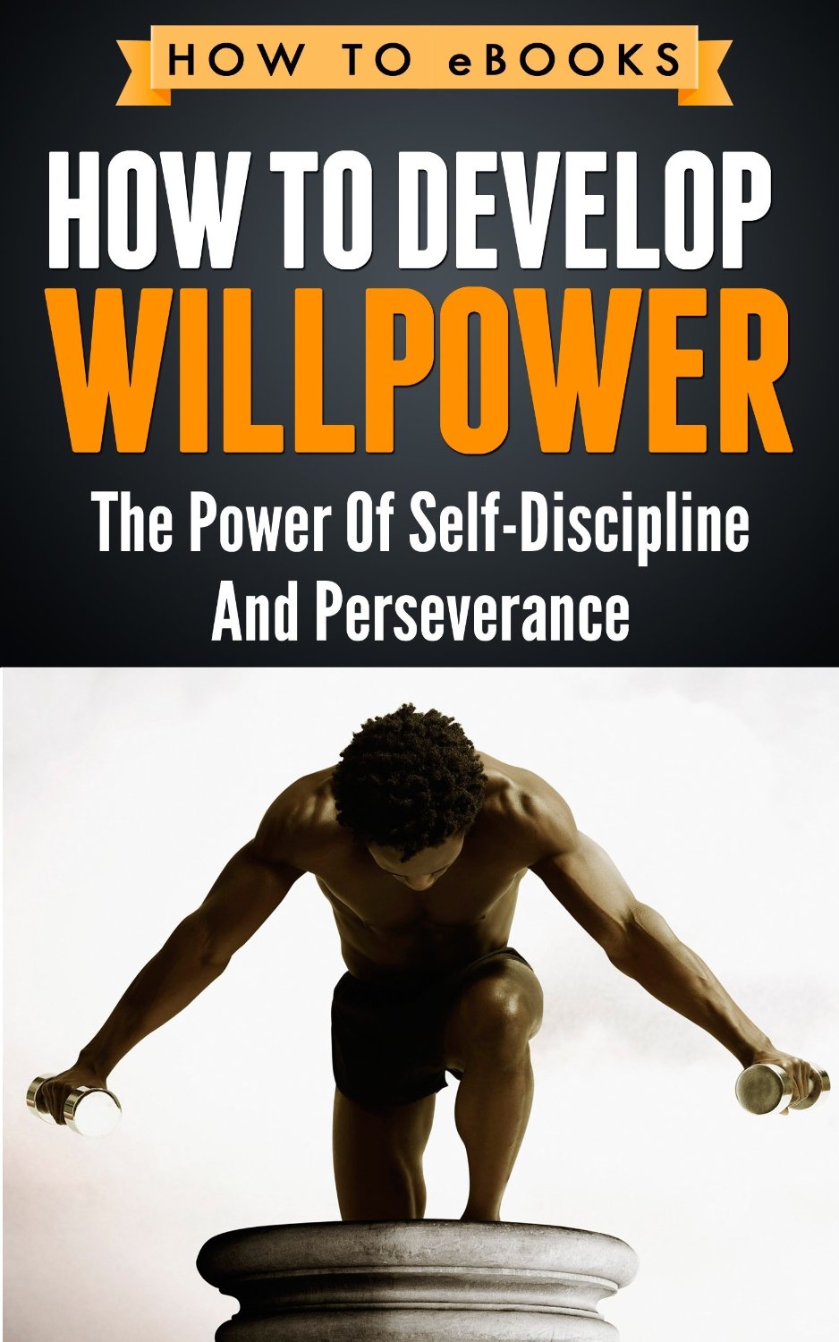 How To Develop Willpower – The Power Of Self-Discipline And Perseverance by How To eBooks