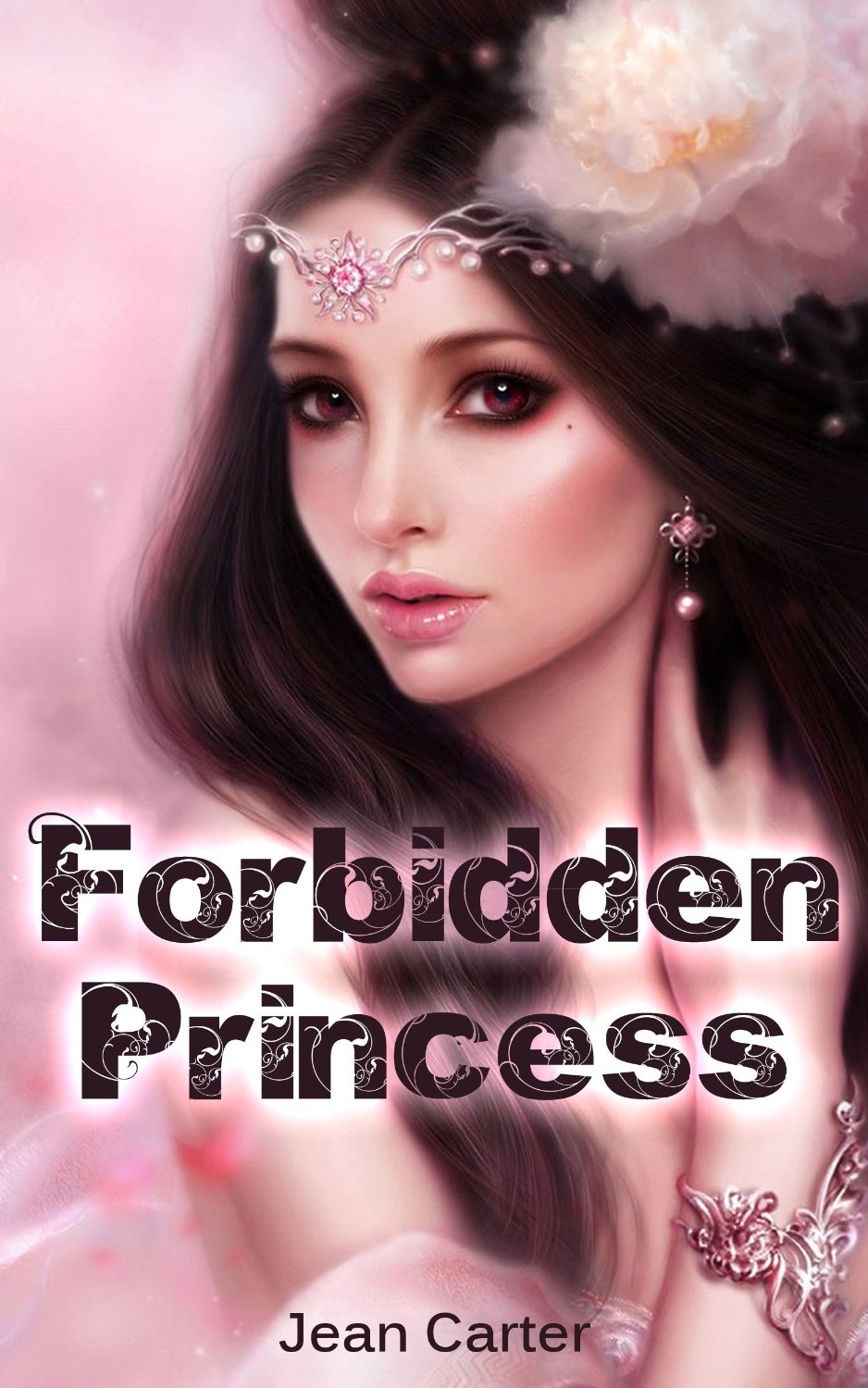 Forbidden Princess by Jean Carter