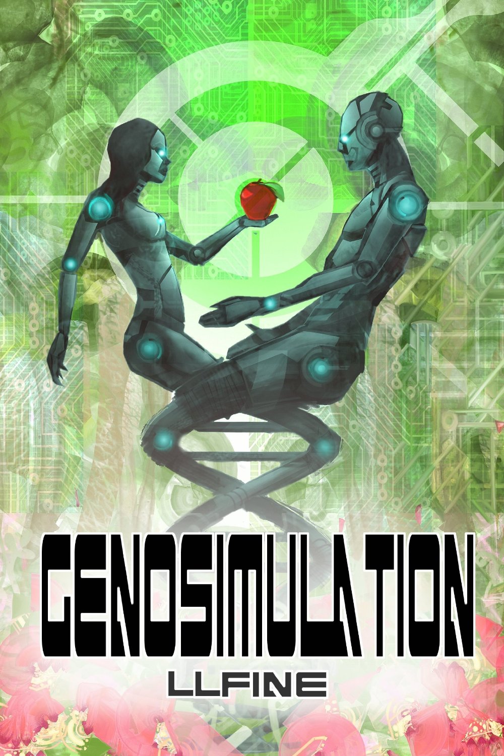 Genosimulation by Liron Fine
