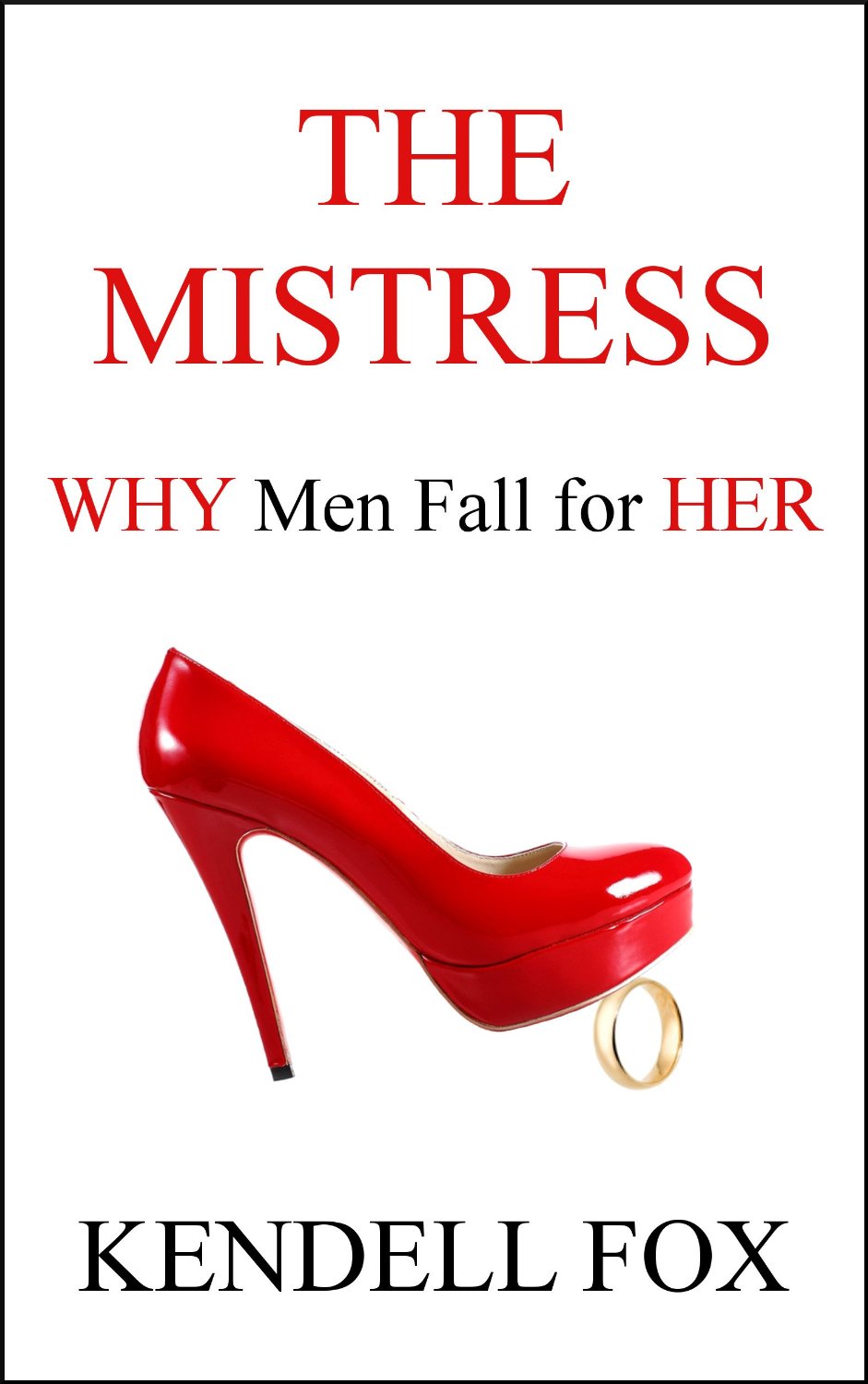 The Mistress: Why Men Fall for Her by Kendell Fox