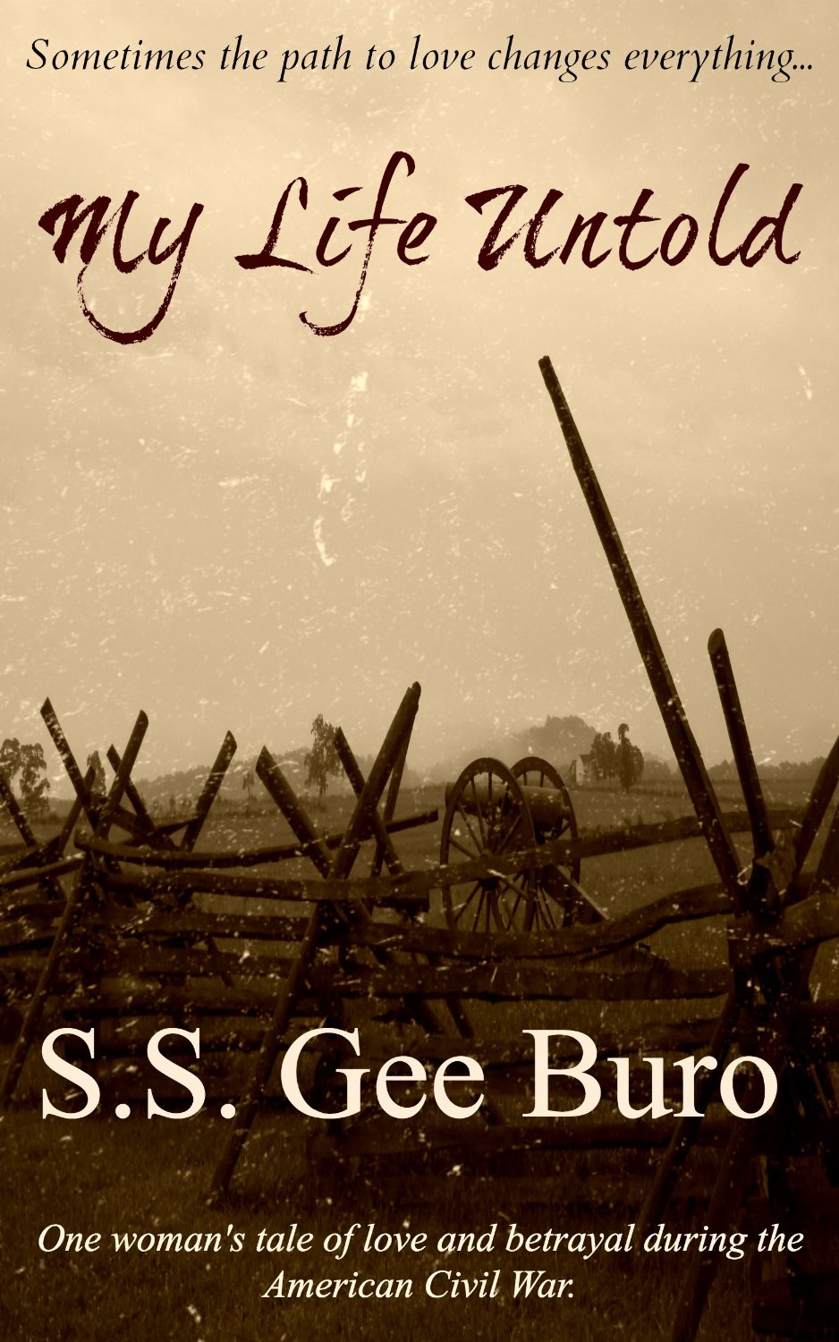 My Life Untold by S.S. Gee Buro