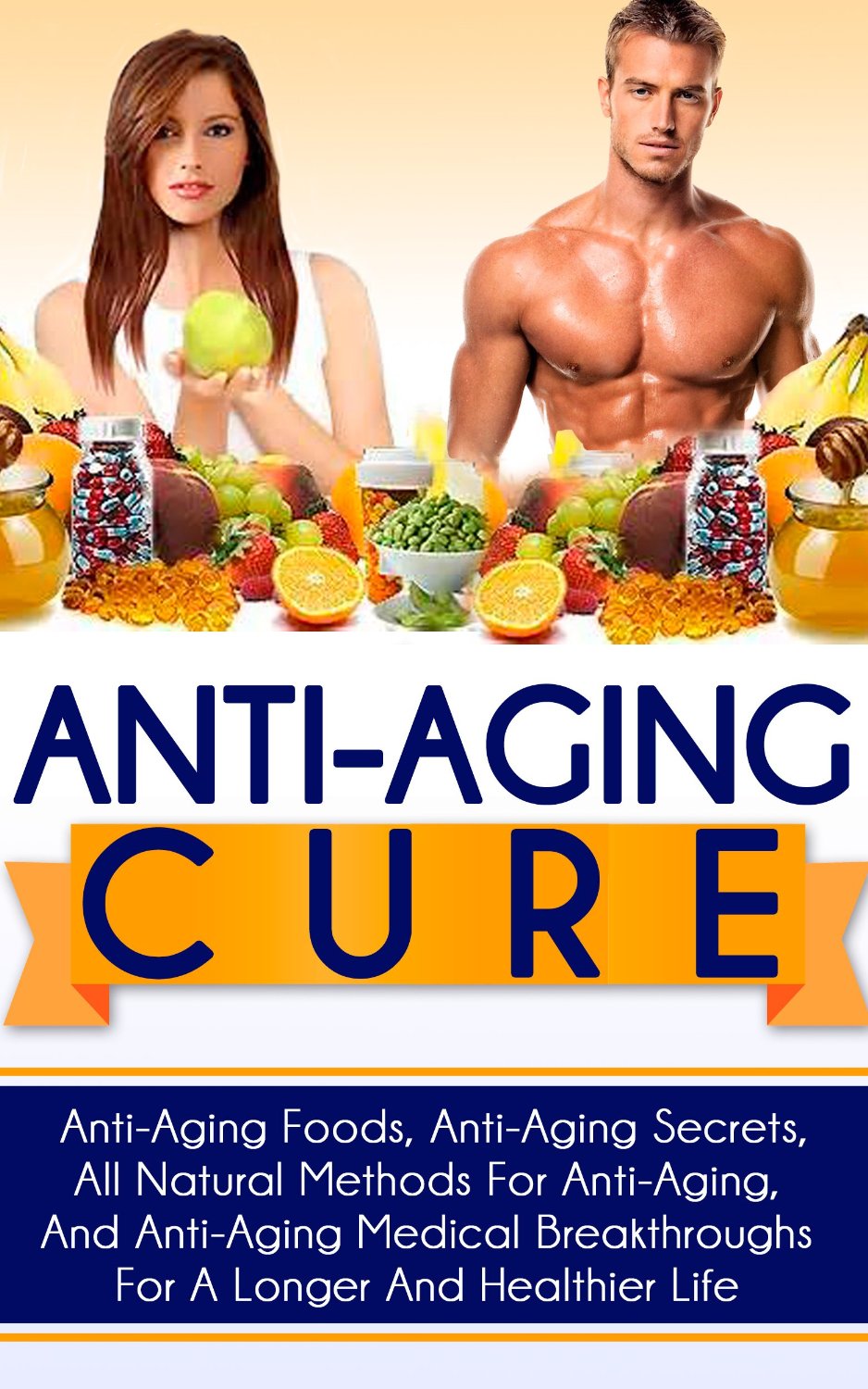 Anti-Aging Cure by Ace McCloud