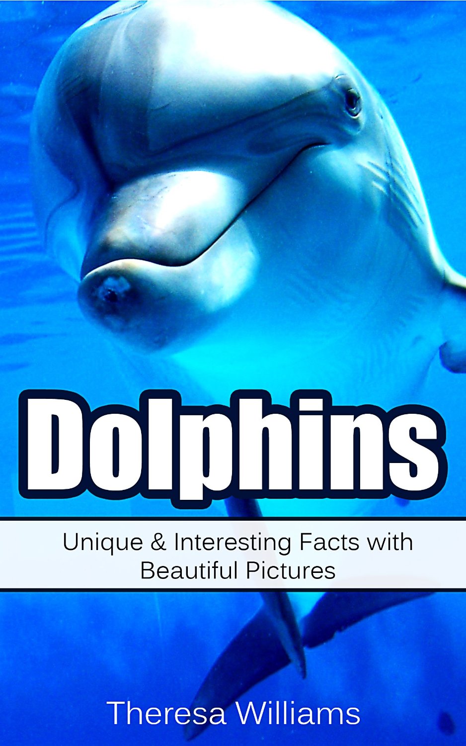 Dolphins: Unique & Interesting Facts with Beautiful Pictures by Theresa Williams