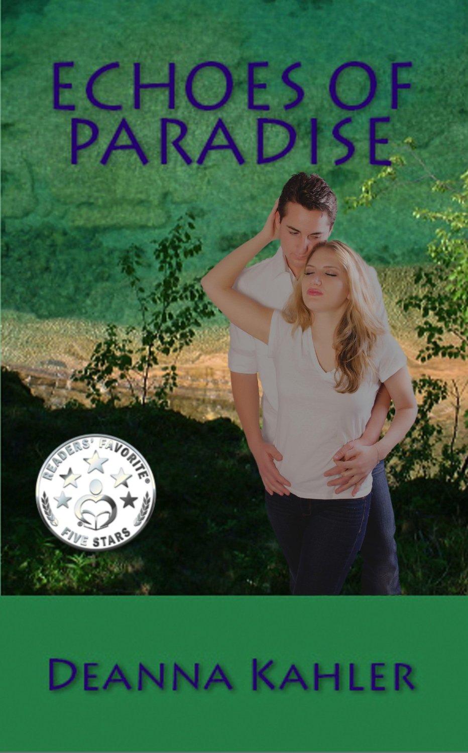 Echoes of Paradise by Deanna Kahler