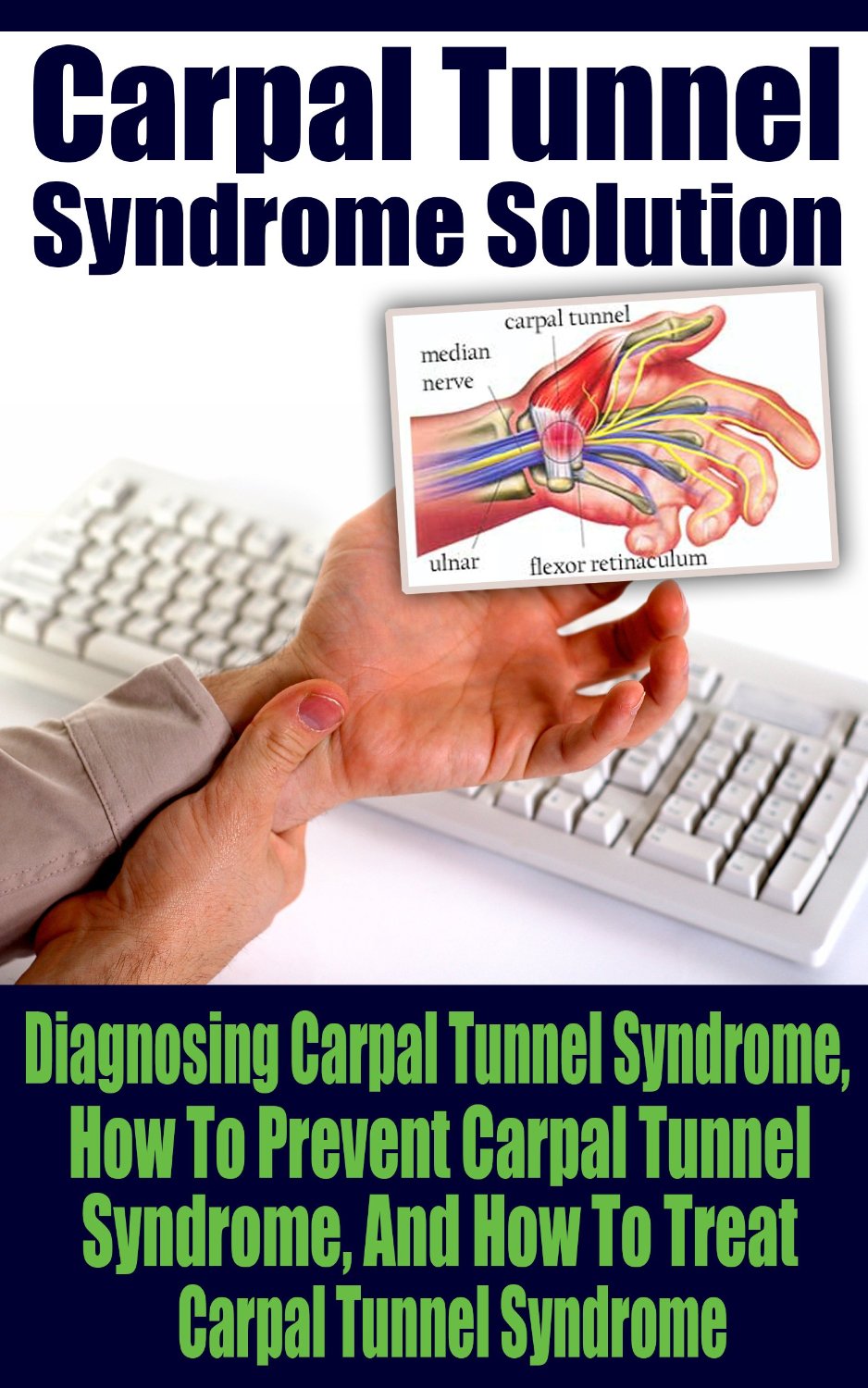 Carpal Tunnel Syndrome Solution by Ace McCloud