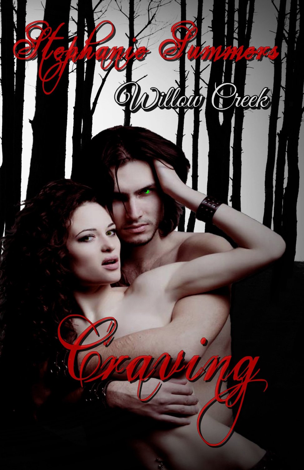 Craving by Stephanie Summers