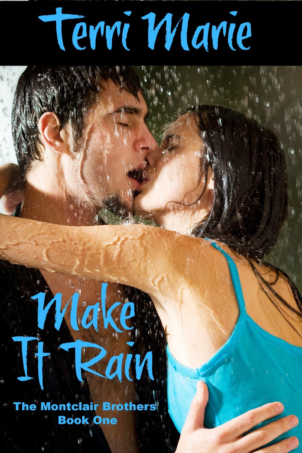 Make It Rain by Terri Marie