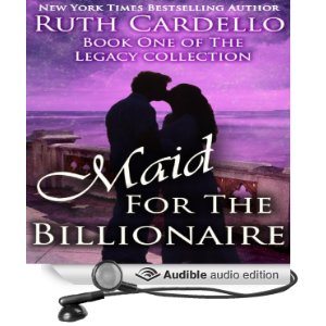 Maid For The Billionaire by Ruth Cardello
