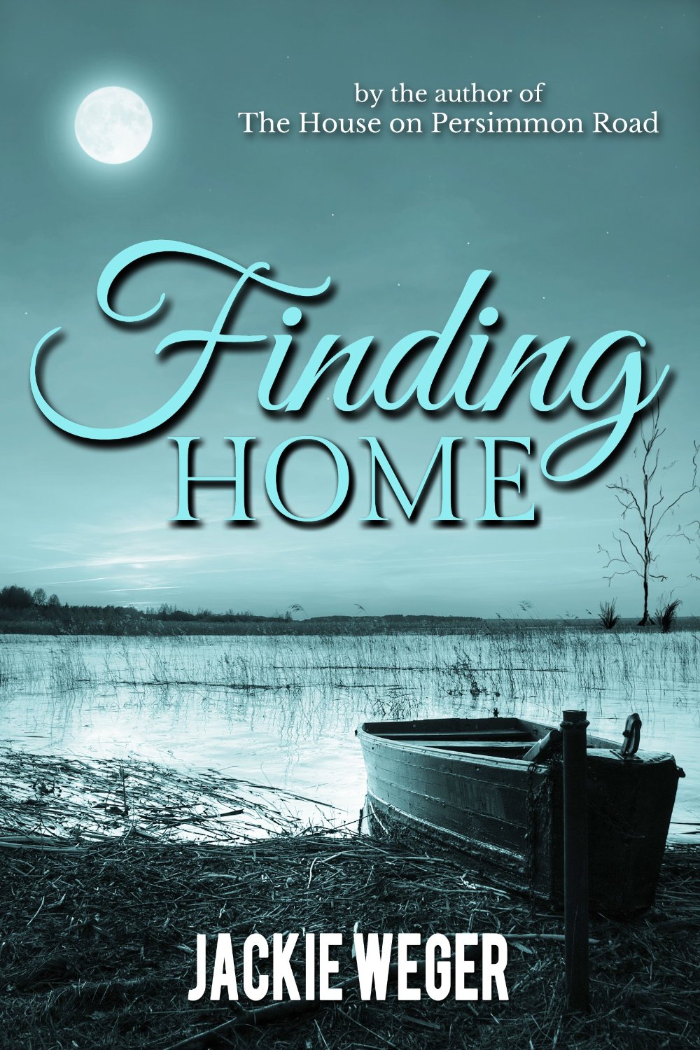 Finding Home by Jackie Weger