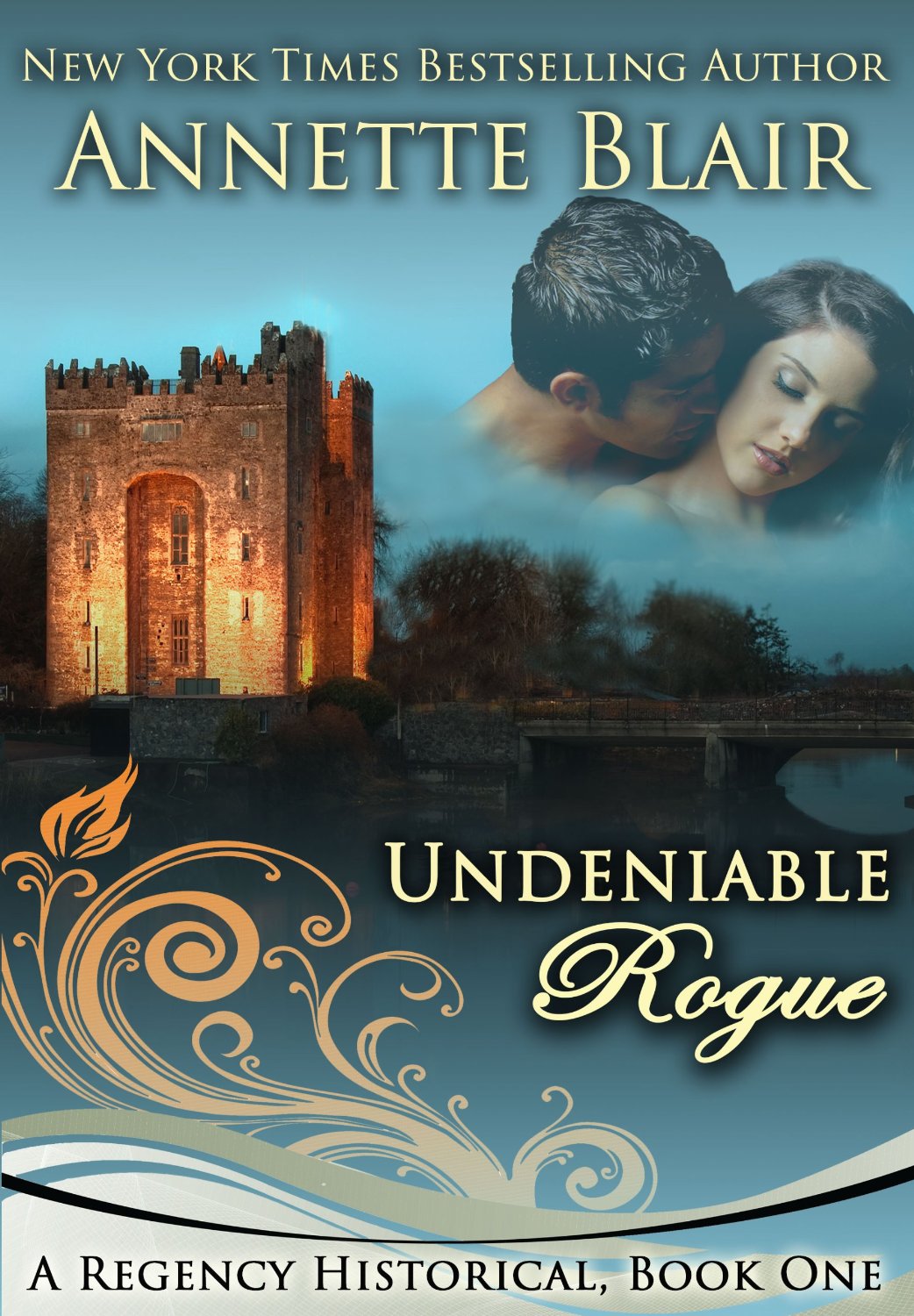 Undeniable Rogue (The Rogues Club, Book One) by Annette Blair