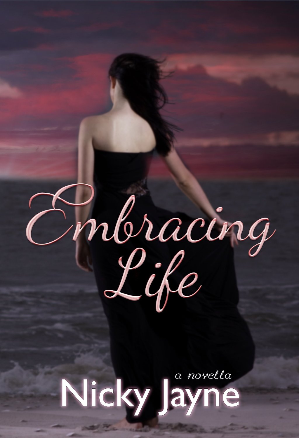 Embracing Life by Nicky Jayne