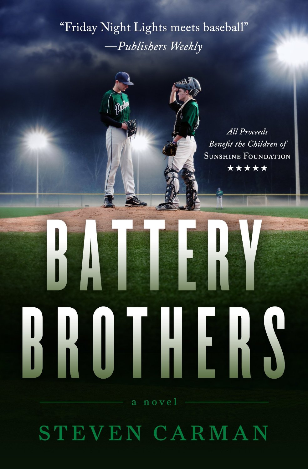 Battery Brothers by Steven Carman