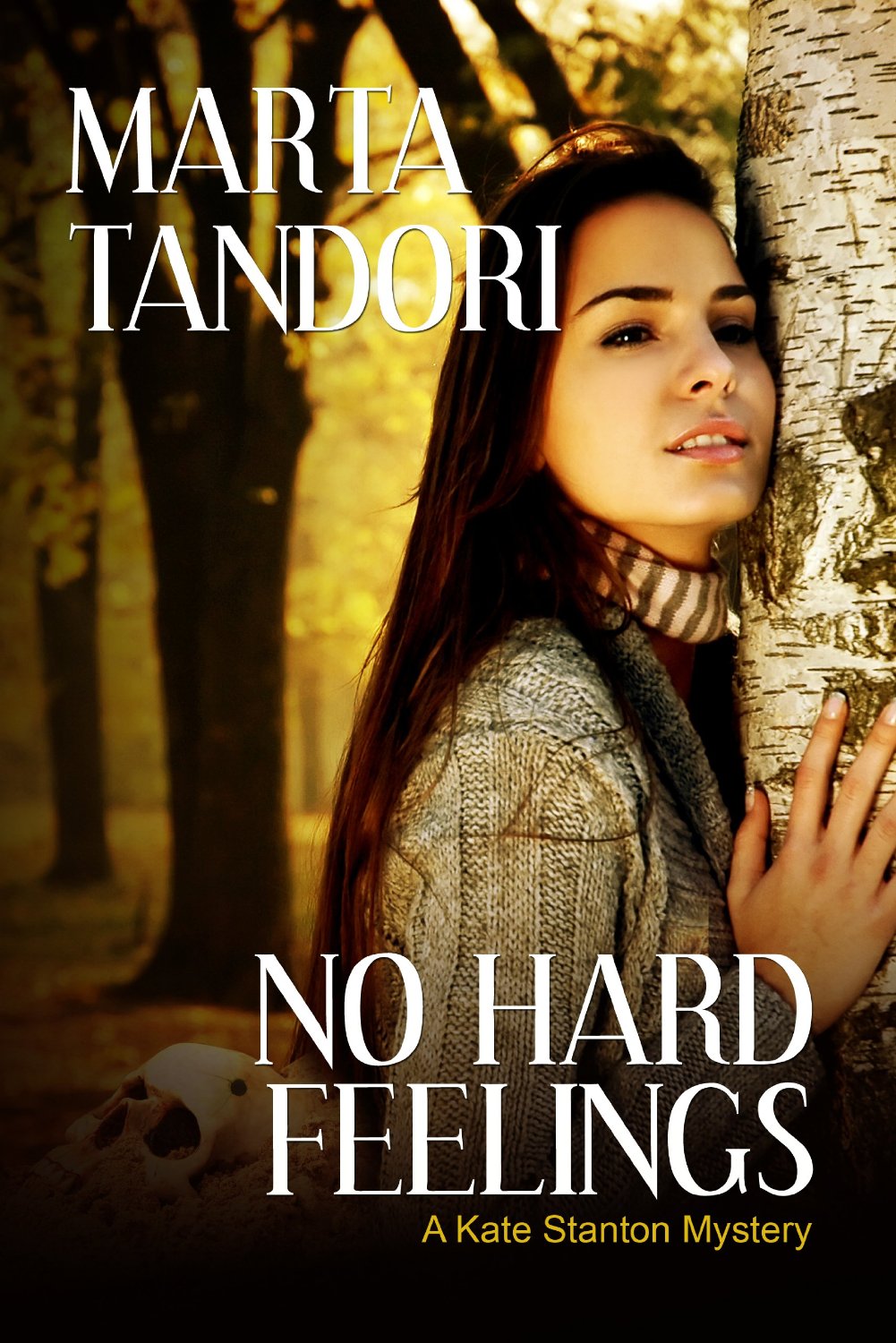 NO HARD FEELINGS by Marta Tandori