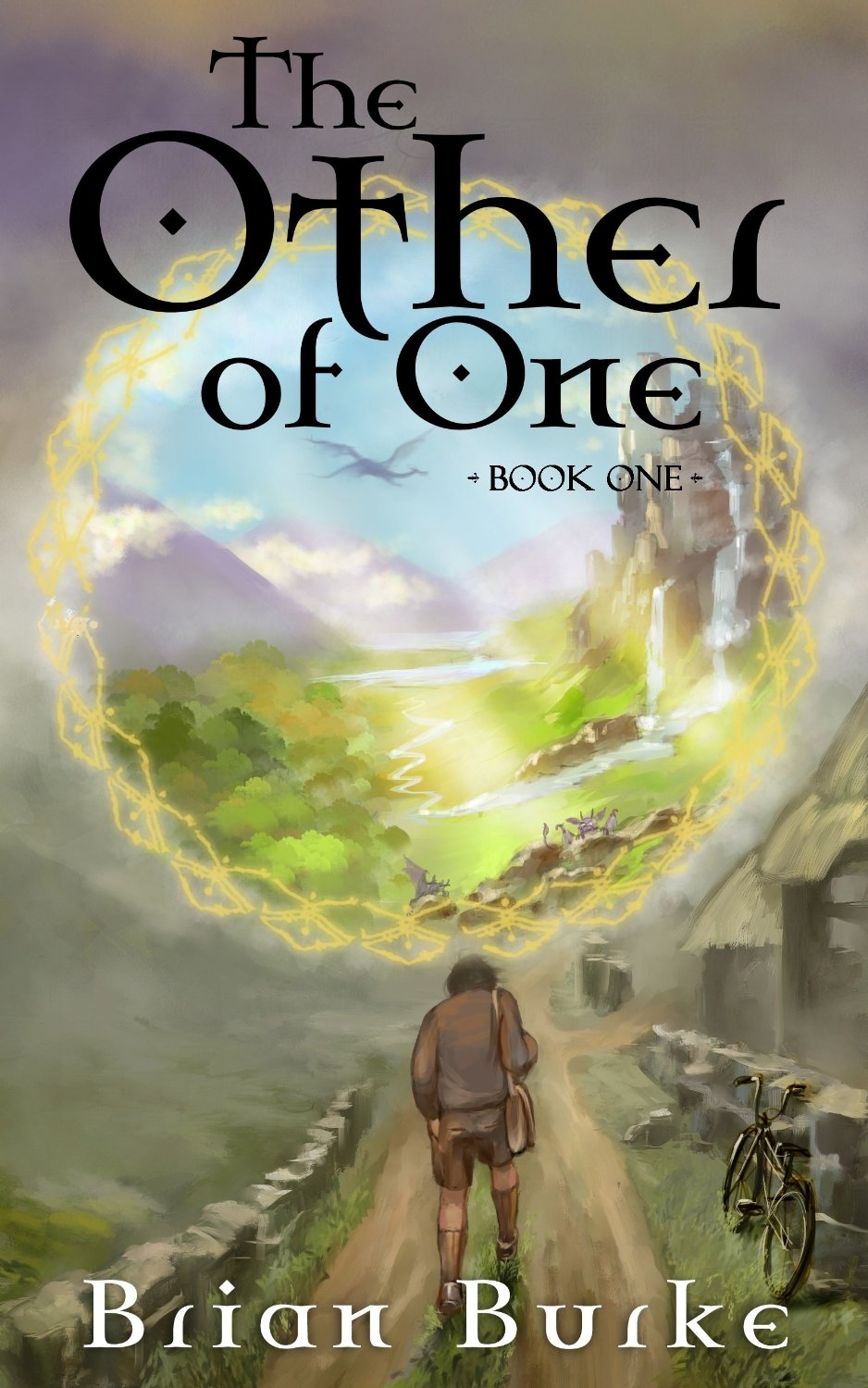 The Other of One: Book One (Editor’s Edition) by Brian Burke