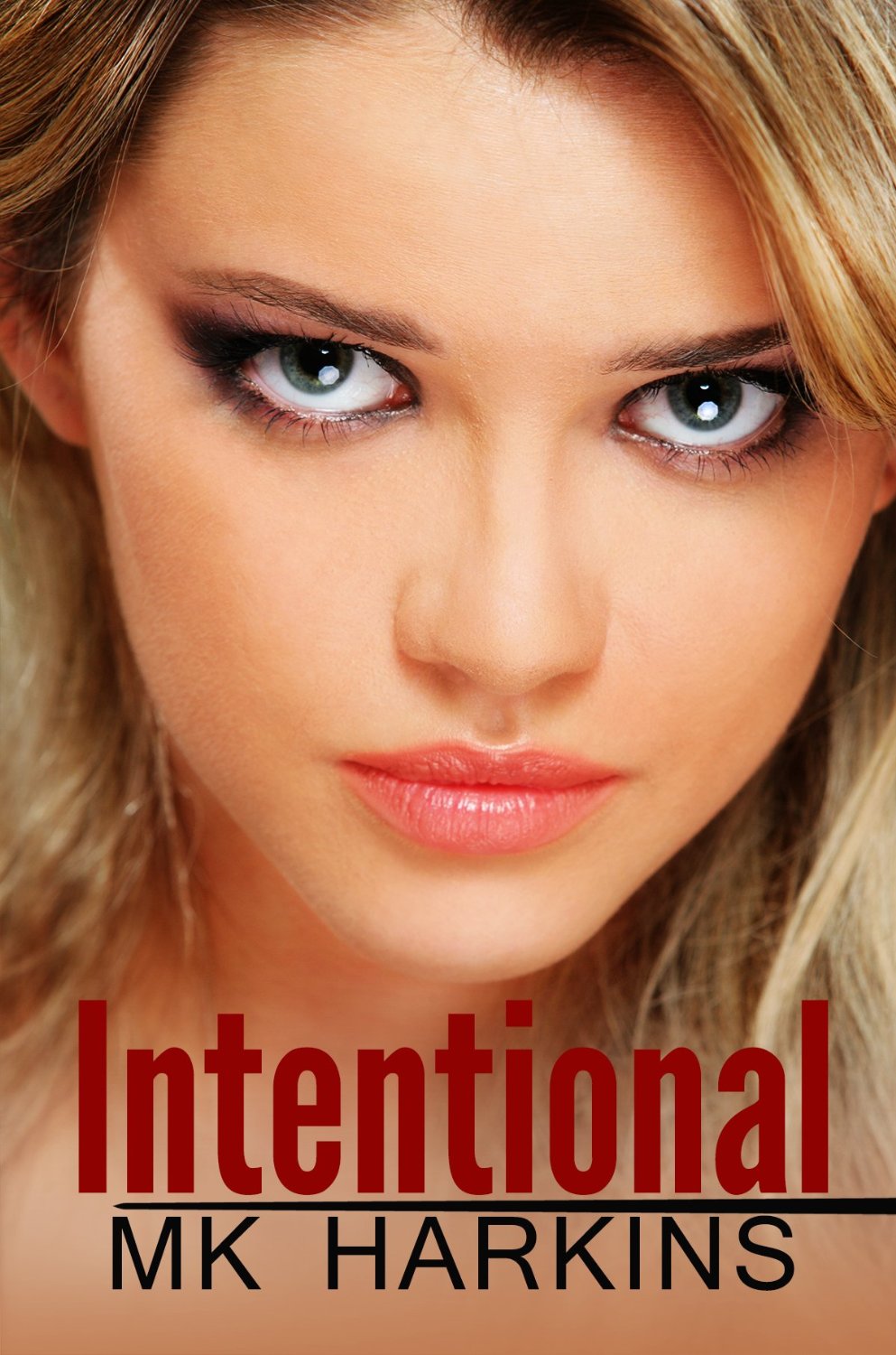 Intentional by MK Harkins