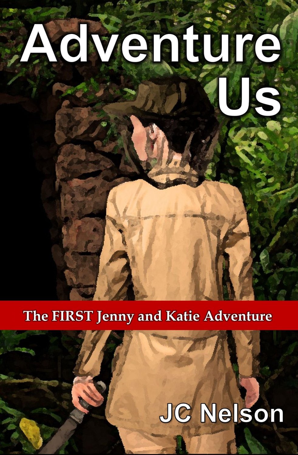 Adventure Us by JC Nelson