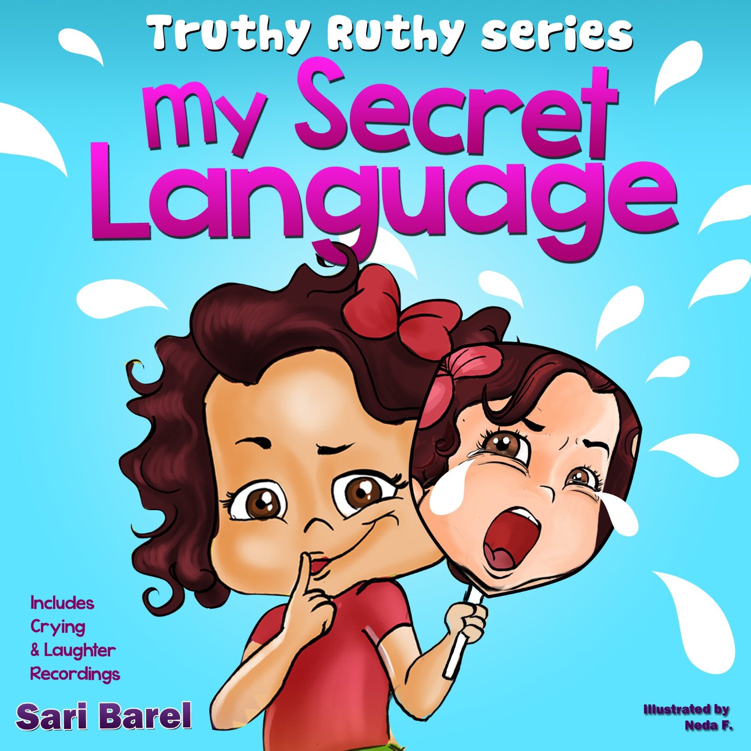 My Secret Language by Sari Barel