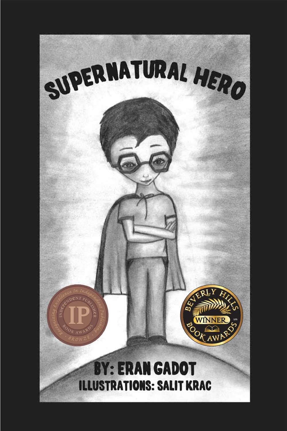 Supernautral Hero by Eran Gadot