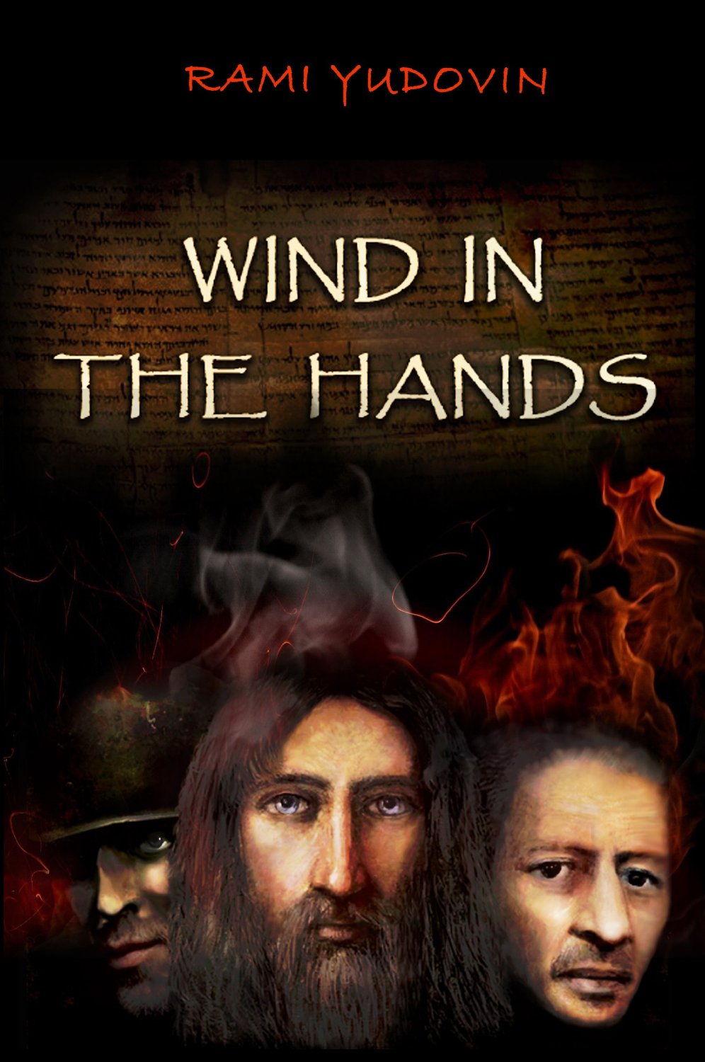 Wind in the Hands by Yudovun Rami