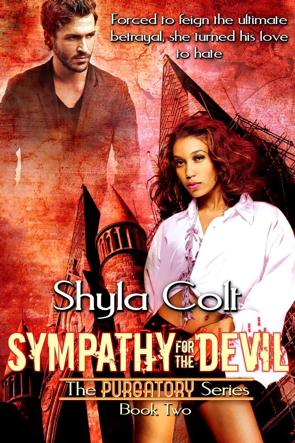 Sympathy For the Devil by Shyla Colt