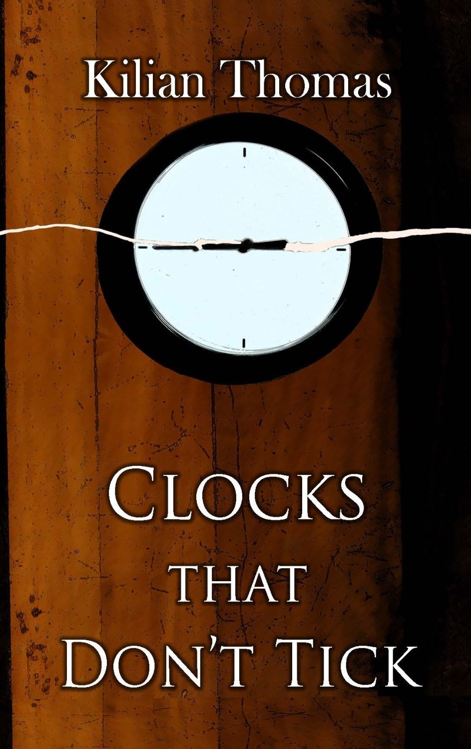 Clocks that Don’t Tick by Kilian Thomas