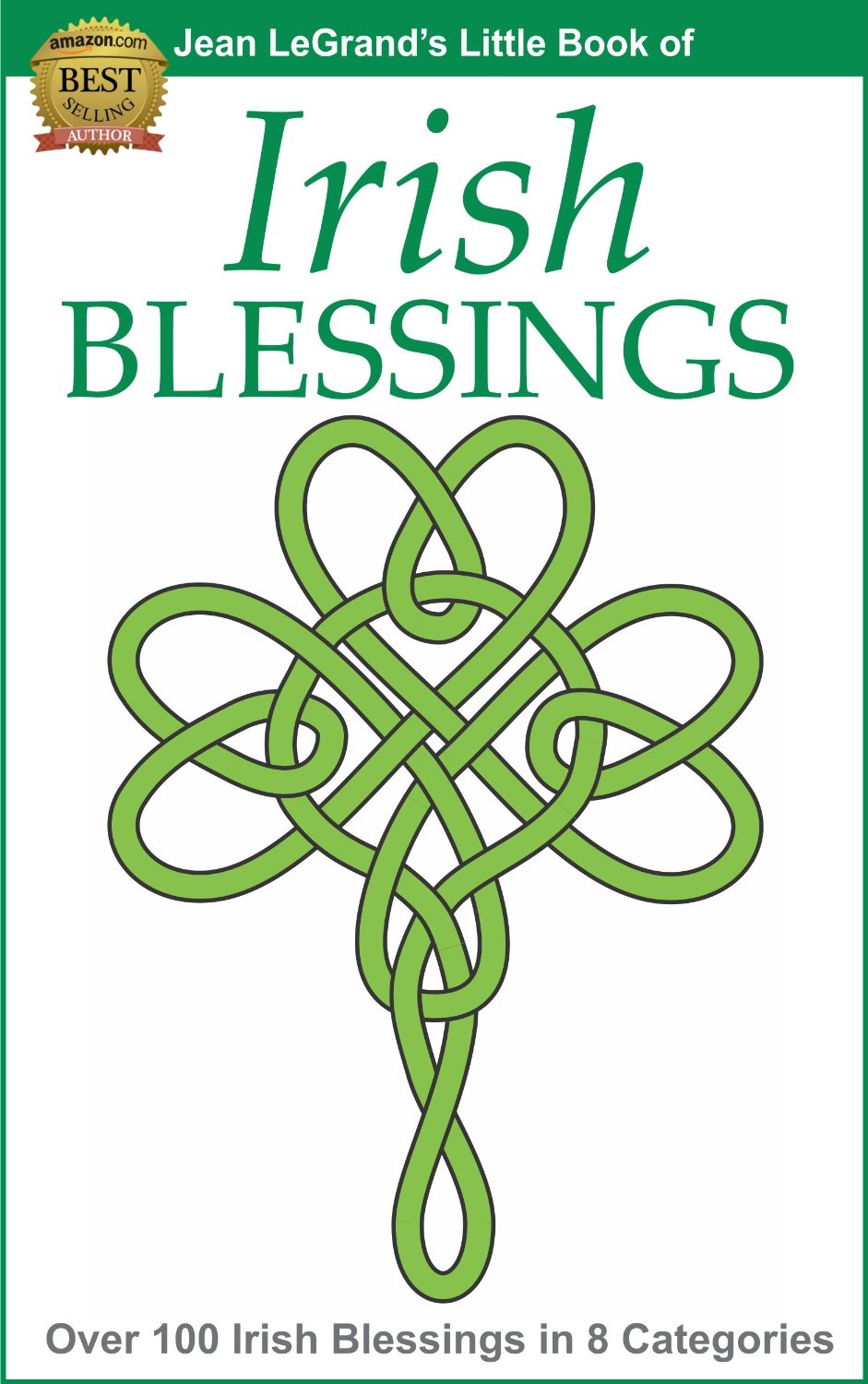 Irish Blessings by Jean LeGrand