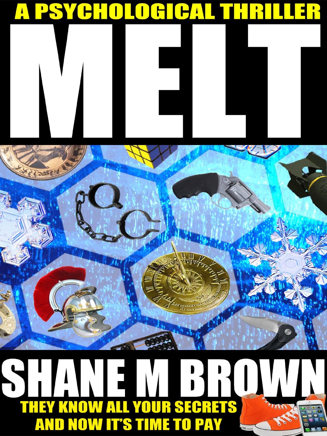 MELT by Shane M Brown