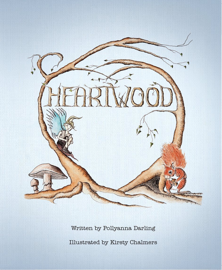 Heartwood by Pollyanna Darling