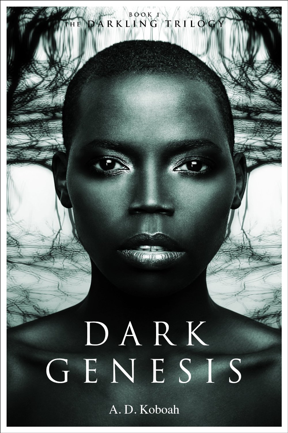 FREE: Dark Genesis by A. D. Koboah