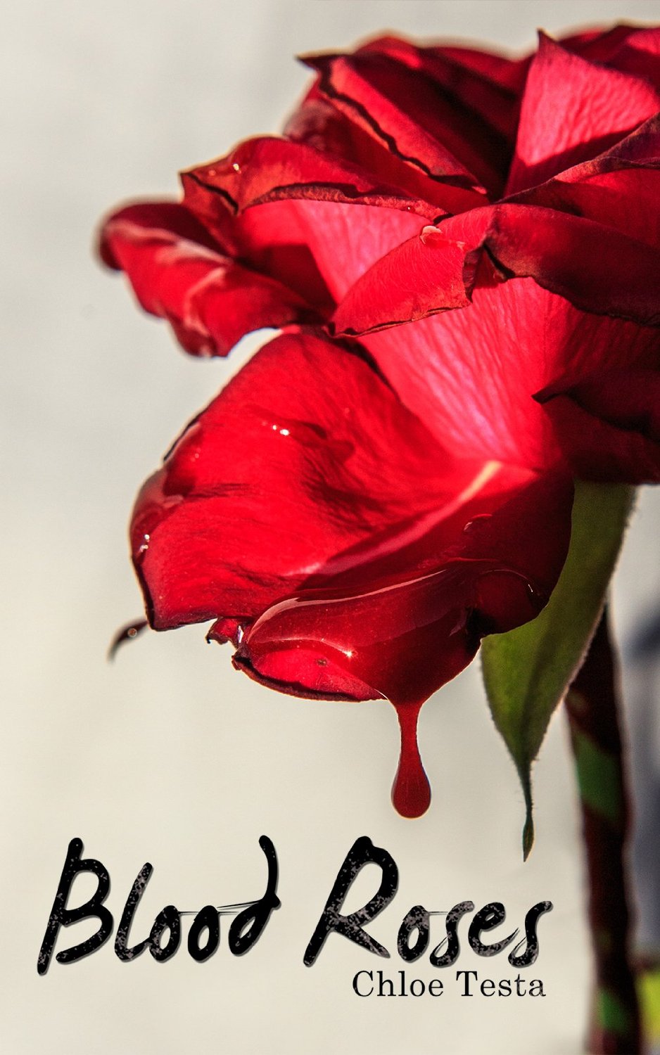 Blood Roses by Chloe Testa