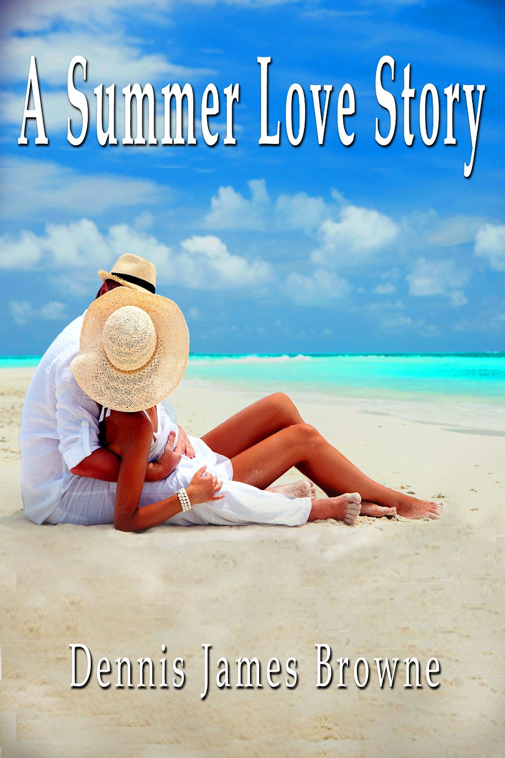 A Summer Love Story by Dennis Browne