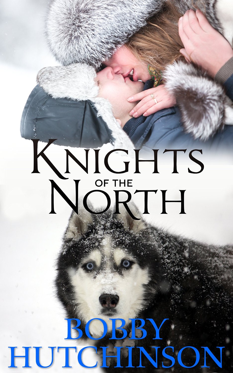 KNIGHTS OF THE NORTH: A YUKON ADVENTURE by Bobby Hutchinson