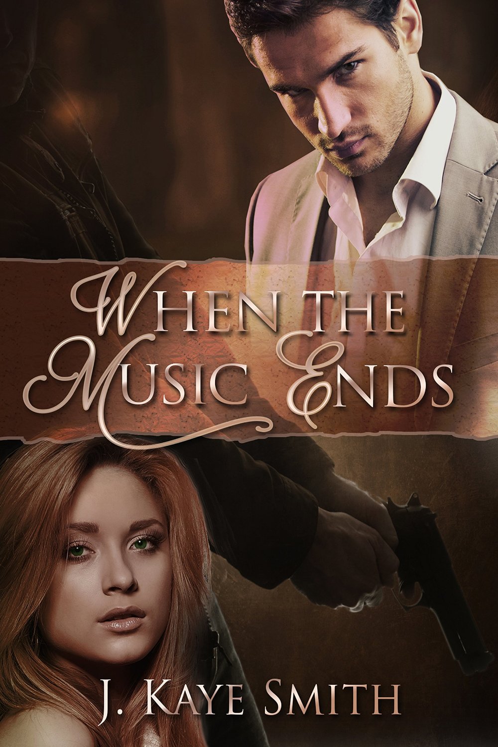 When the Music Ends Book One of the Bellini Series by J. Kaye Smith