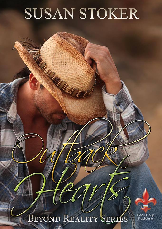 Outback Hearts (Beyond Reality Book 1) by Susan Stoker